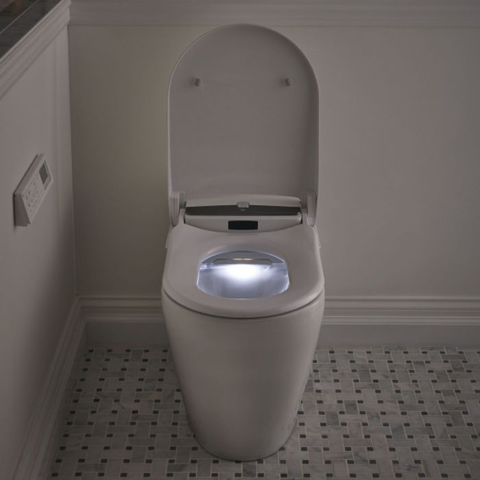 AT200 LS SpaLet Integrated Electronic Bidet Toilet, производитель: DXV