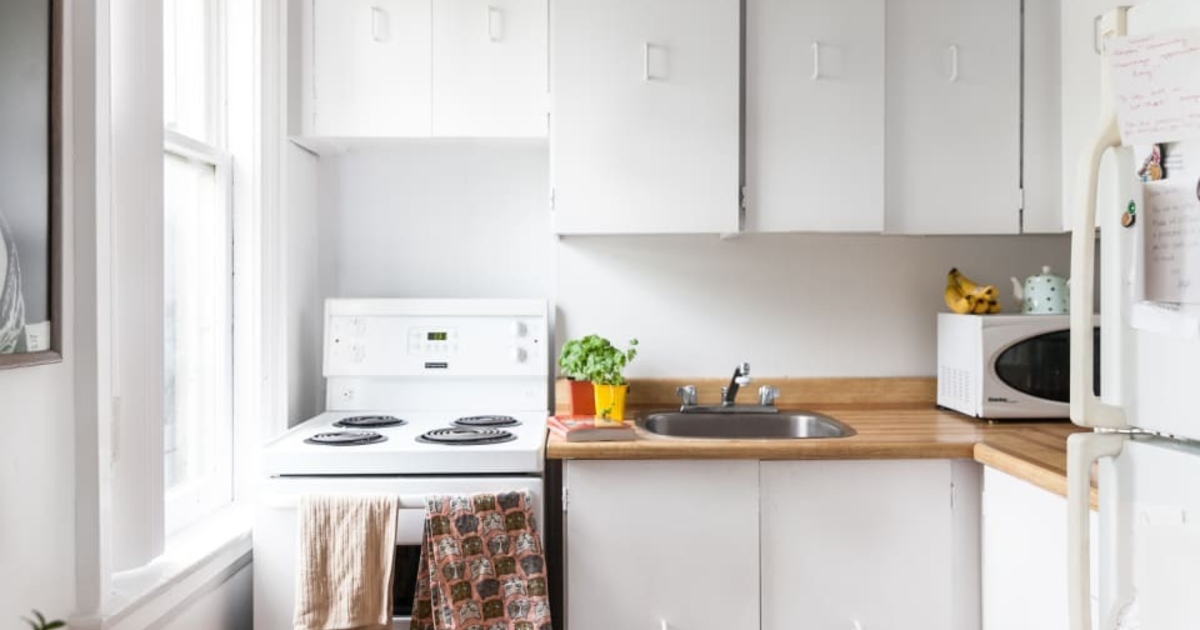 Идеи хранения и применения кухонных полотенец