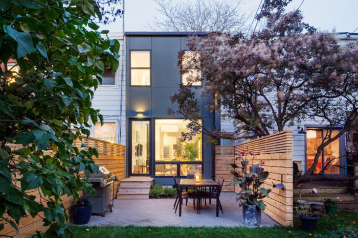 Фото: Scott Norsworthy, Архитектура и дизайн: CAB Architects