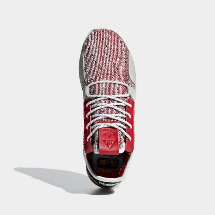 Теннисные туфли Pharrell Williams Solarhu. Источник фото: https://www.adidas.com/us/pharrell-williams-solarhu-tennis-v2-shoes/BB9542.html