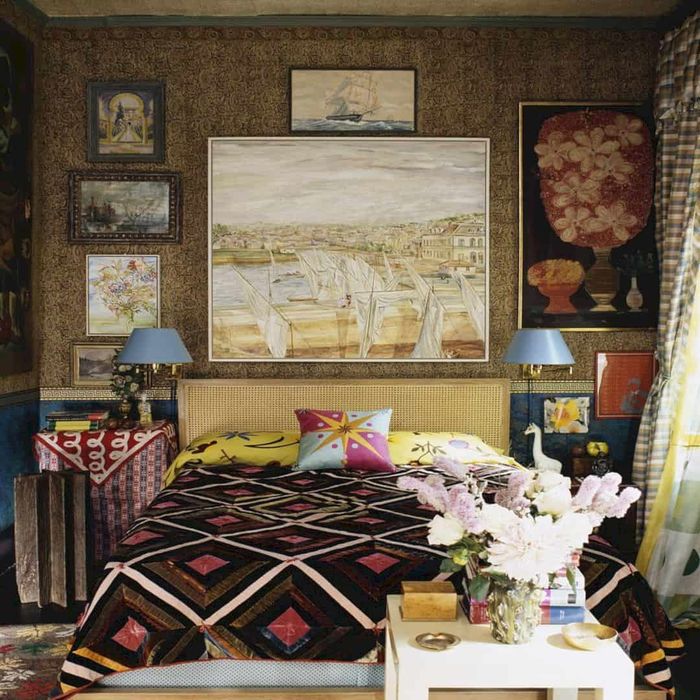 Источник фото: https://www.thespruce.com/beautiful-boho-bedroom-decorating-ideas-4119470