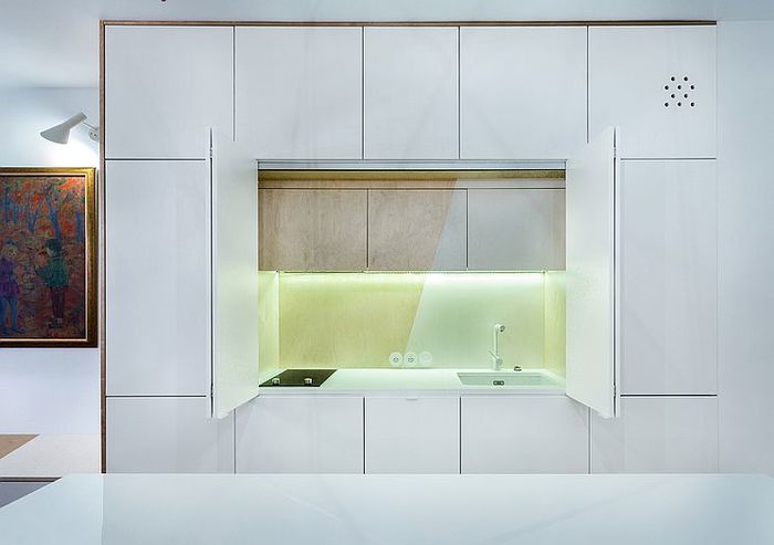 Кухня. Источник фото: TK Architekci