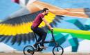 FLIT-16: новое поколение складных электро велосипедов eBike