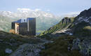 Вернуться к источнику: горная хижина для отдыха в Альпах
