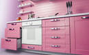 Розовая кухня: это не китч и любовь к Барби. Это действительно ВАУ!
