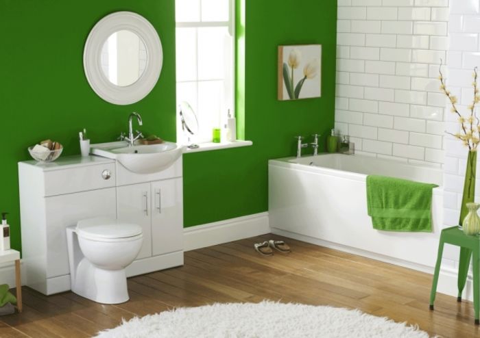 Источник фото: http://www.bathroomexpert.ru/dizajn-interera/cveta/zeljonaja-vannaja-komnata--luchshee-reshenie-dlja-vashego-doma/