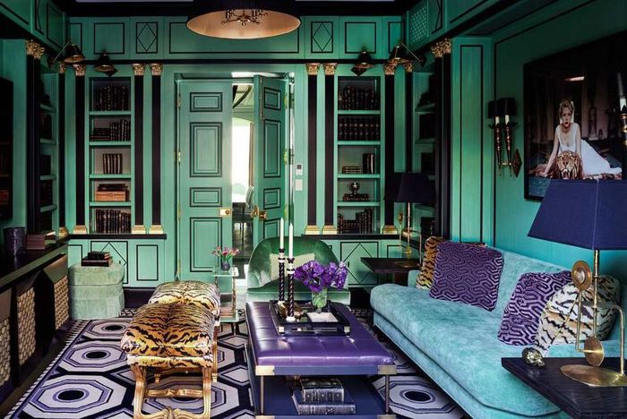 Фото: Douglas Friedman. Источник: https://www.elledecor.com/
