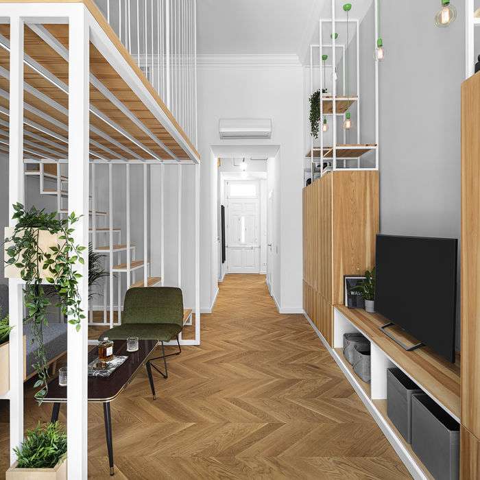Фото: Gergo Gosztom (http://gosztomgergo.hu/). Источник: https://www.archdaily.com/