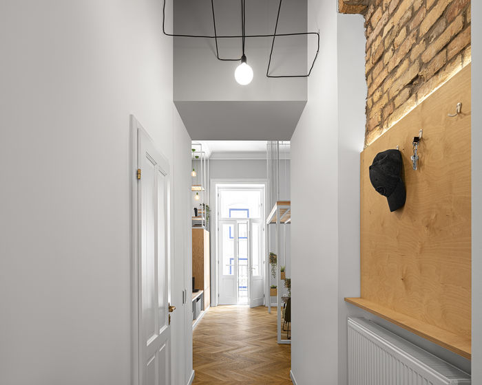 Фото: Gergo Gosztom (http://gosztomgergo.hu/). Источник: https://www.archdaily.com/