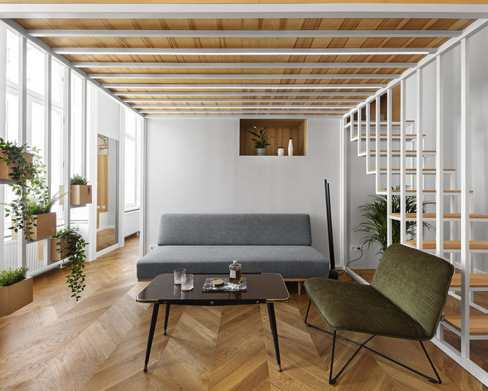 Фото: Gergo Gosztom (http://gosztomgergo.hu/). Источник: https://www.archdaily.com/