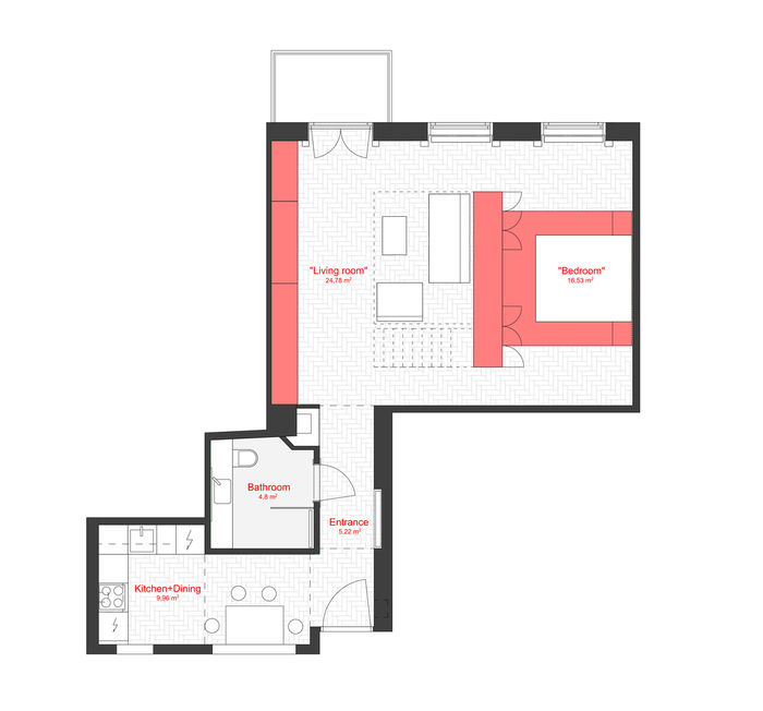 Architres Studio. Источник: https://www.archdaily.com/