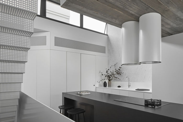 Фото: Peter Clarke (www.peterclarke.com.au).Источник: https://www.archdaily.com/
