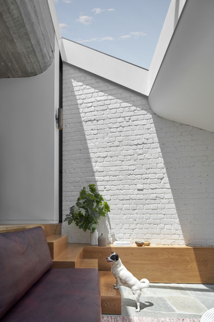 Фото: Peter Clarke (www.peterclarke.com.au).Источник: https://www.archdaily.com/