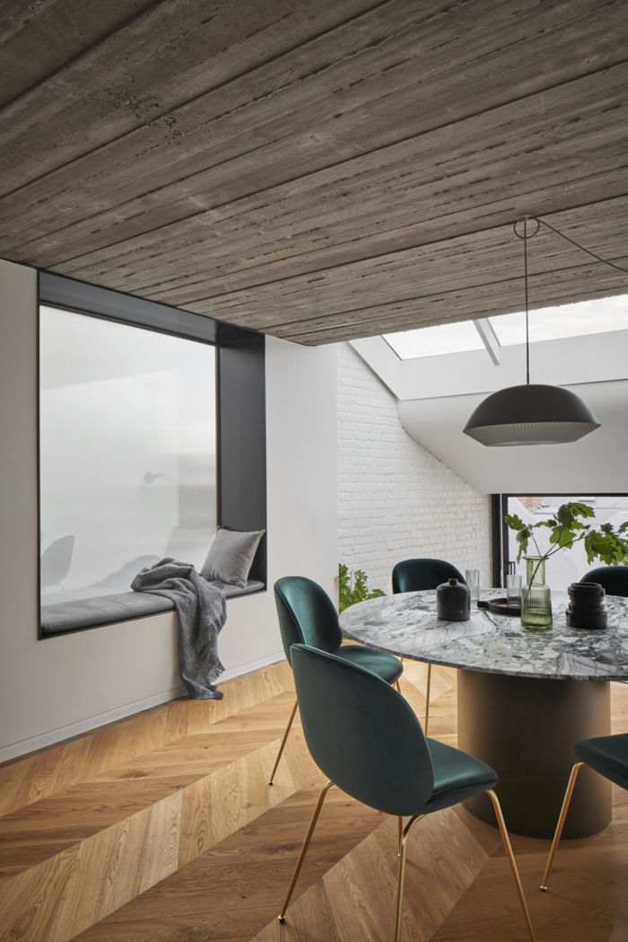 Фото: Peter Clarke (www.peterclarke.com.au).Источник: https://www.archdaily.com/