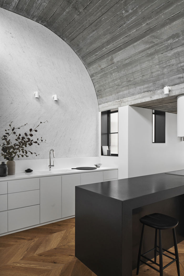 Фото: Peter Clarke (www.peterclarke.com.au).Источник: https://www.archdaily.com/