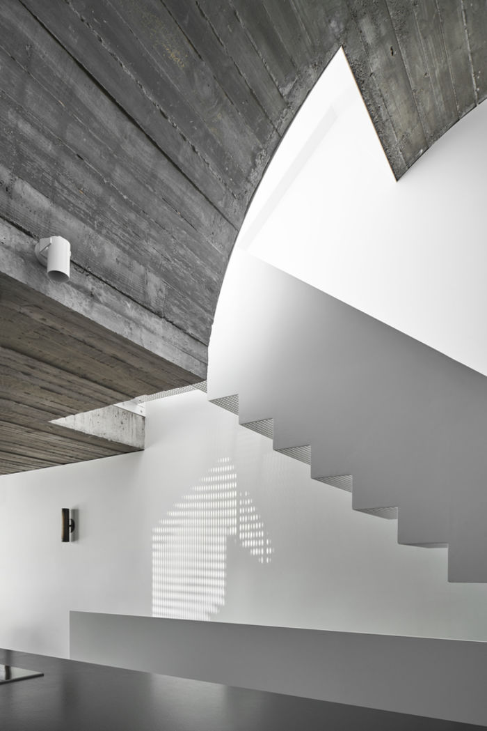 Фото: Peter Clarke (www.peterclarke.com.au).Источник: https://www.archdaily.com/