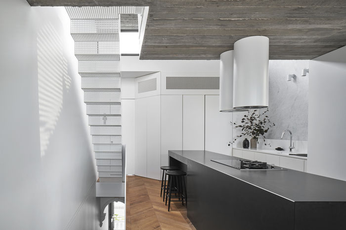 Фото: Peter Clarke (www.peterclarke.com.au).Источник: https://www.archdaily.com/