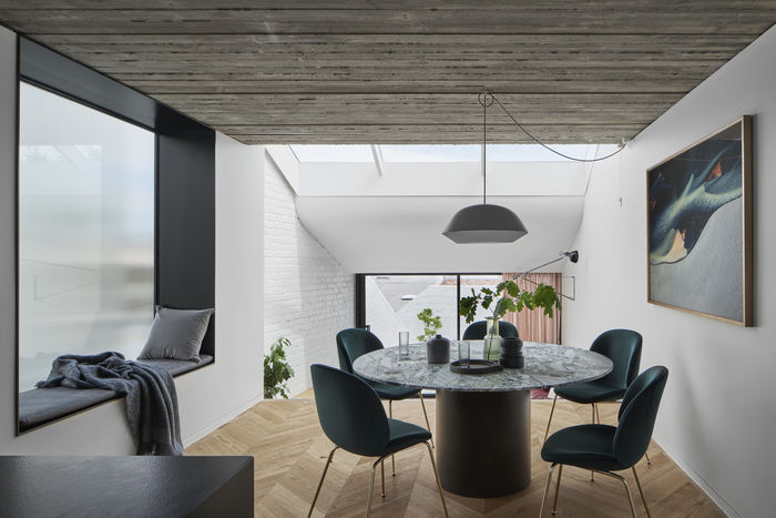 Фото: Peter Clarke (www.peterclarke.com.au).Источник: https://www.archdaily.com/