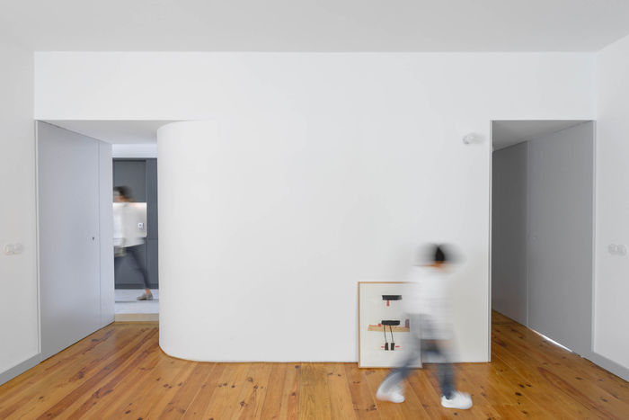 Архитекторы: Arriba Studio. Фото: © Ricardo Oliveira Alves