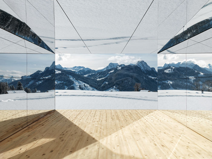 Автор: американский художник Дуг Эйткен (Doug Aitken). Фото: Stefan Altenburger