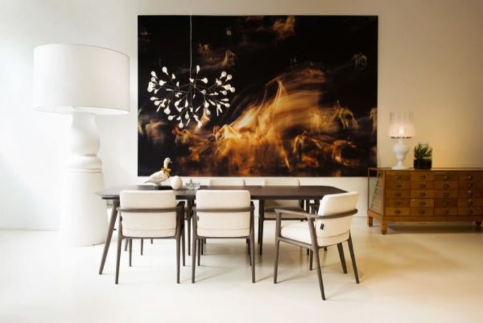 Источник фото: http://www.home-designing.com/unique-dining-room-pendant-lighting-fixtures