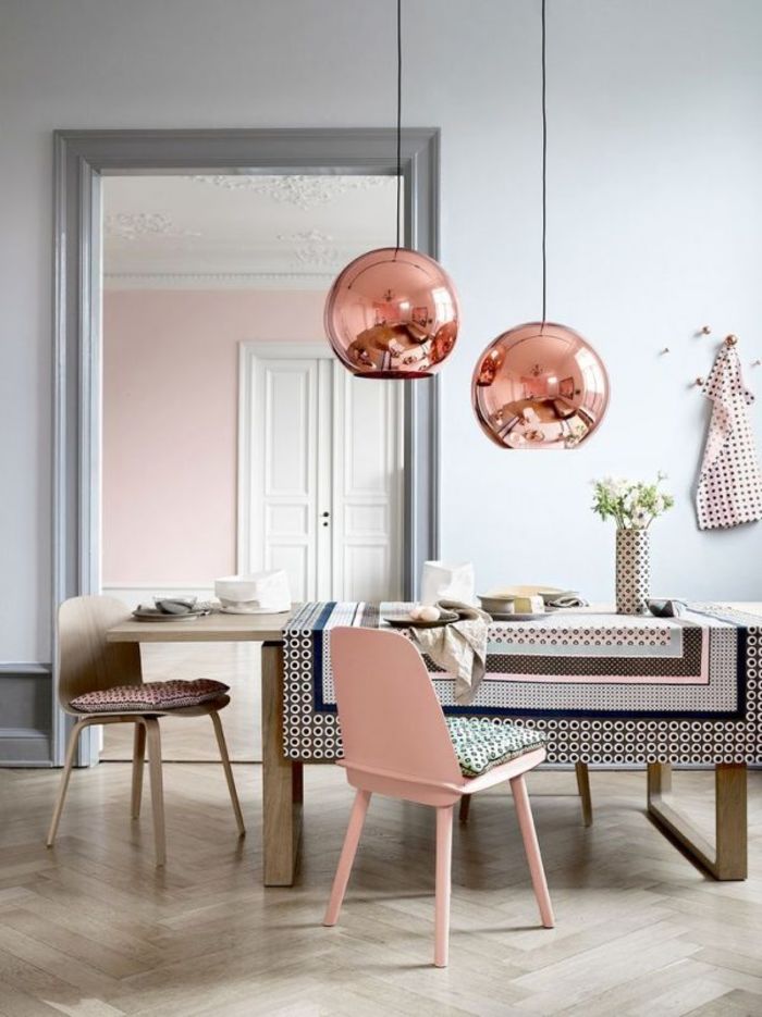 Источник фото: http://www.home-designing.com/unique-dining-room-pendant-lighting-fixtures