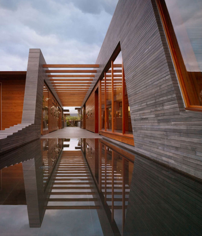 Источник фото: Architect Belzberg Architects, Санта-Моника, Калифорния