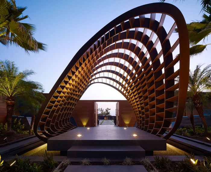 Источник фото: Architect Belzberg Architects, Санта-Моника, Калифорния