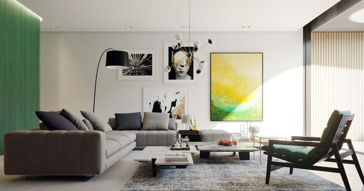 Какие вещи стоит выкинуть из гостиной?