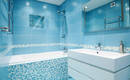 10 моделей ванных комнат в синих тонах