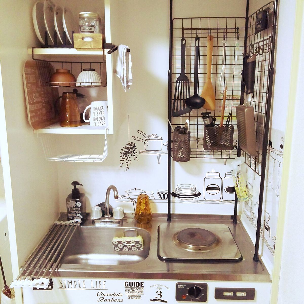 20 адекватных решения для хранения на маленьких кухнях   archidea ...