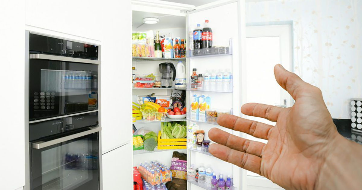 Расстояние от холодильника до духового шкафа