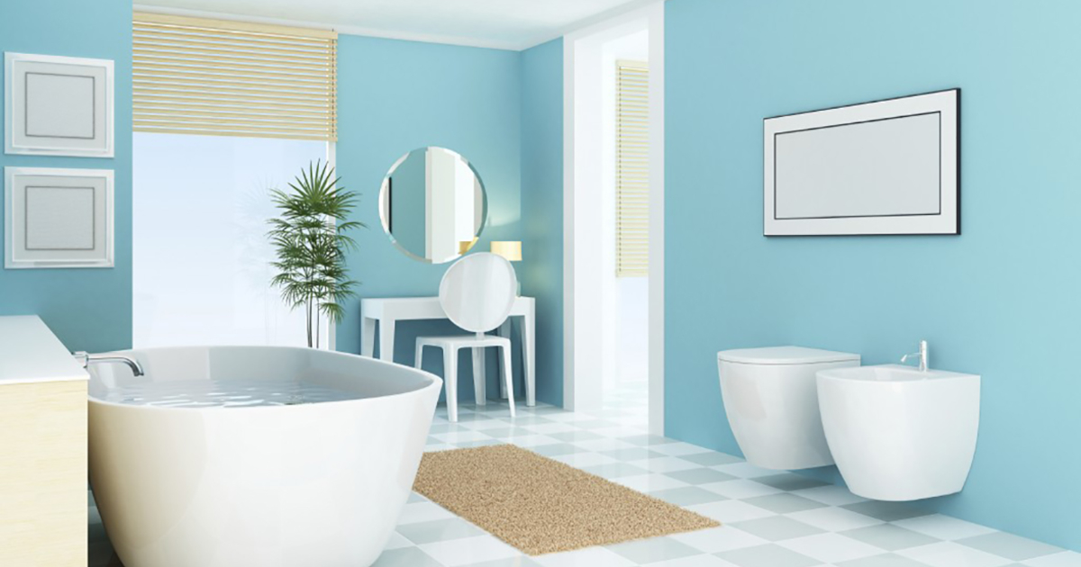 Цвет ванной: тренды, актуальные оттенки и 145 фото великолепного дизайна
