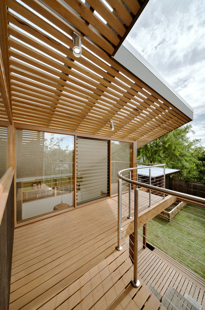 Компания Zen Architects. Фото: Emma Cross