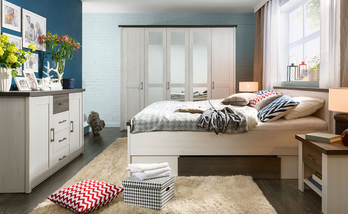 Как выбрать шкаф для спальни? 5 важных условий
