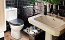9 красивых идей дизайна плитки для туалета