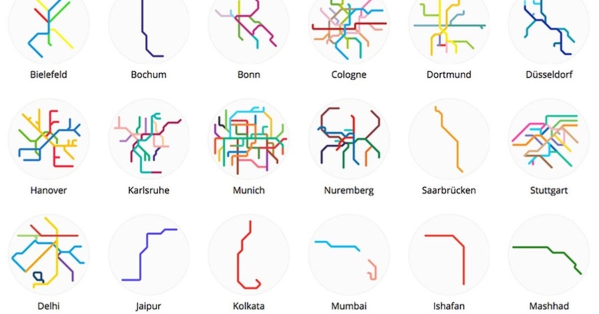 Схема московского метро артемия лебедева