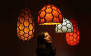 Медовые лампы «Нектар» от Designtree