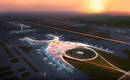 Самый большой Х-образный аэропорт в мире