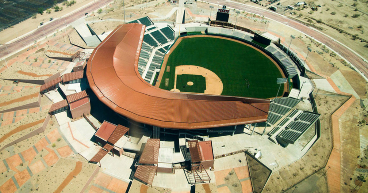 sonora stadium archidea