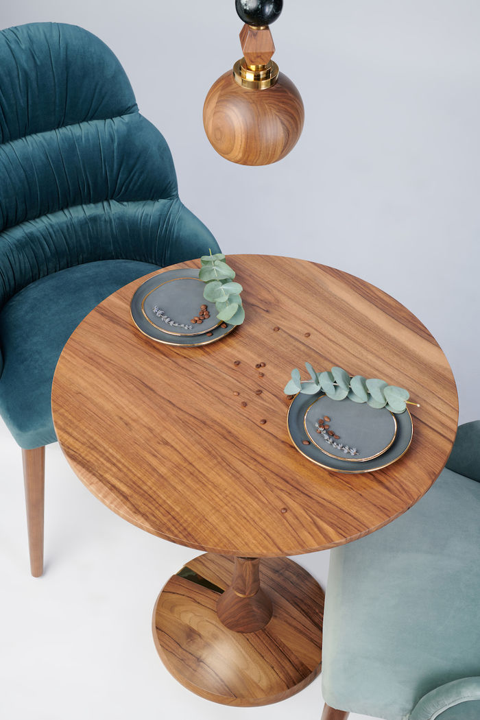 CONFERMA Design, coffee table “Privato”