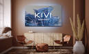 Дизайн made in Ukraine, зображення високої якості та +30% продуктивності – KIVI презентували лінійку Smart-телевізорів 2022