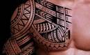 Древние полинезийские тату для современных мужчин