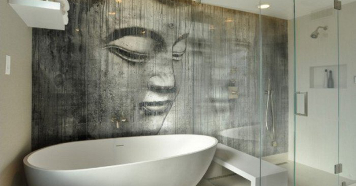 Fen Shuj Vannoj Privlekaet Bogatstvo V Dom Archidea Com Ua