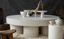 Органическая элегантность: округлые формы мебели от Malgorzata Bany
