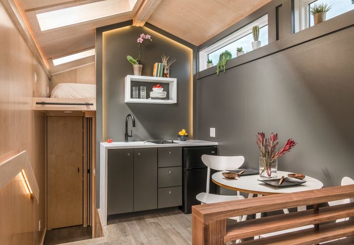 Фото: New Frontier Tiny Homes