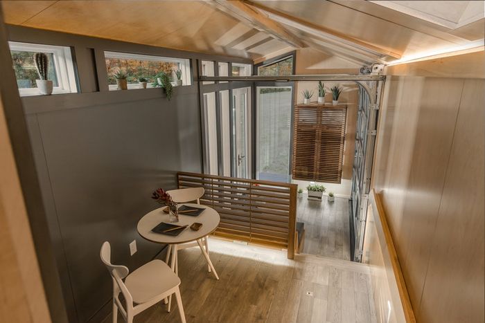 Фото: New Frontier Tiny Homes