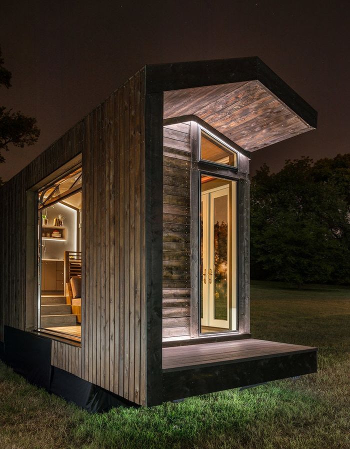 Фото: New Frontier Tiny Homes