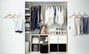 6 советов правильно организовать свой гардероб