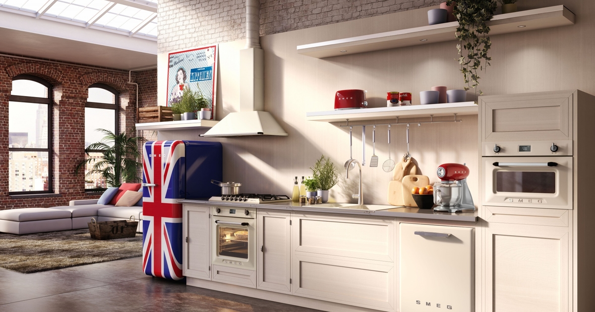 smeg na kuhne archidea